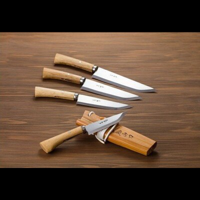 叉鬼ナガサ(4寸5分)西根打刃物製作所|nukf-00002