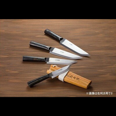 【左利き用】フクロナガサ(8寸)西根打刃物製作所|nukf-00016