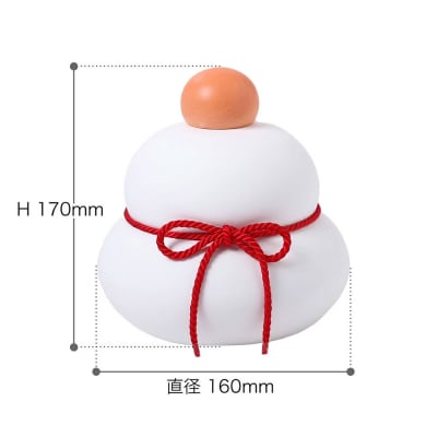 soil KAGAMI MOCHI【M】ソイル 珪藻土 日本製|drlz-280101c