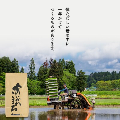 令和7年産《定期便12ヶ月》あきたこまち 25kg【玄米】|foap-20912