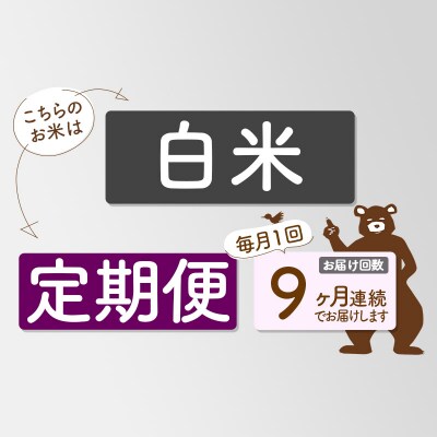 R7年産 新米受付《定期便9ヶ月》あきたこまち 20kg【白米】|msrf-12209