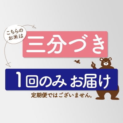 令和7年産 あきたこまち2kg【3分づき】《1回のみ》|oomr-50101