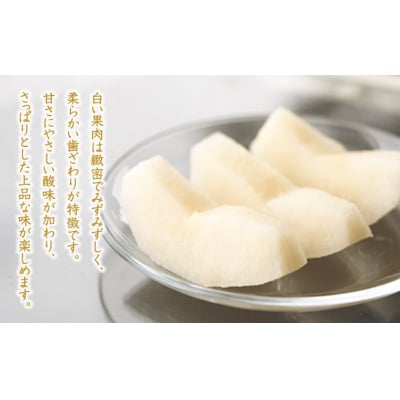 【 2025年10月中旬以降発送 】 片野果樹園 王秋梨 約5kg 王秋 産地直送[AD025ya]