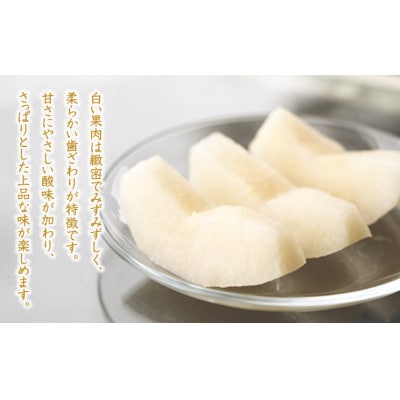 【 2025年10月中旬以降発送 】 片野果樹園 王秋梨 約3kg 王秋 産地直送[AD024ya]