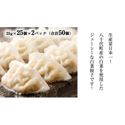 【国産素材】ローズポーク焼売 40個 & ジューシー白菜餃子 50個セット 冷凍 [BN003ya]