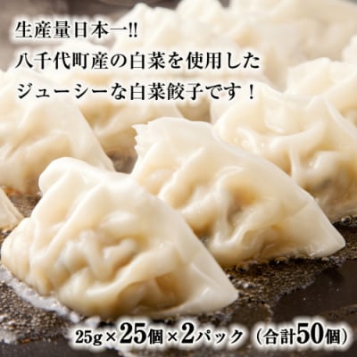 【国産素材】ローズポーク焼売 40個 & ジューシー白菜餃子 50個セット 冷凍 [BN003ya]