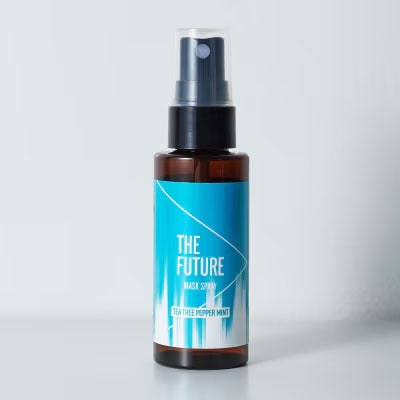 THE FUTURE マスクスプレー 48ml(ティーツリーペパーミント)×1本 [BX020ya]