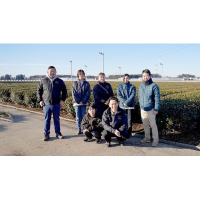 生あら茶 ( 85g × 4袋 )【 合計 340g 】 お茶 緑茶 茨城県 [AF101ya]