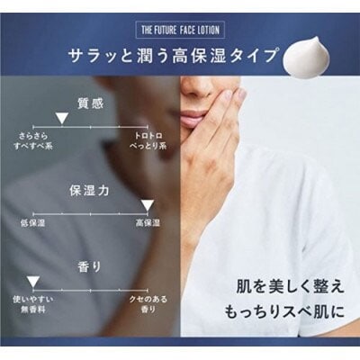 THE FUTURE  フェイスローション 150ml × 5本 男性用  [BX051ya]