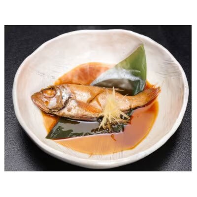 規格外・訳あり 無添加 のどぐろ姿煮付け6尾 (約100g～140g) [AU008ya]