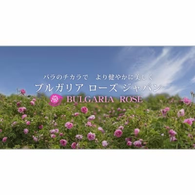 BULGARIA ROSE ダマスク ローズ ウォーター 500ml×2本  [BX012ya]
