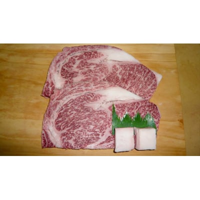 茨城県産高級黒毛和牛「常陸牛」 サーロインステーキ 200g×2枚 [AI005ya]