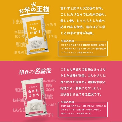 令和7年産 茨城県産 新米 食べ比べ 精米 20kg (5kg×4袋)