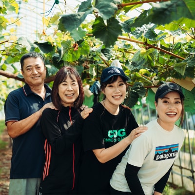 【9月上旬以降発送】シャインマスカット 約1kg (2～3房) 八千代町産 [CU003ya]