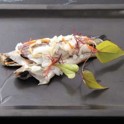 ハタハタ一匹ずし 400g 箱入り 飯寿司|16_szk-010101