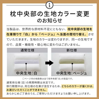 男の夢枕 ビーズ素材 洗える 消臭 枕カバー 付き 男性用 安眠枕 硬め|16_mkr-380101