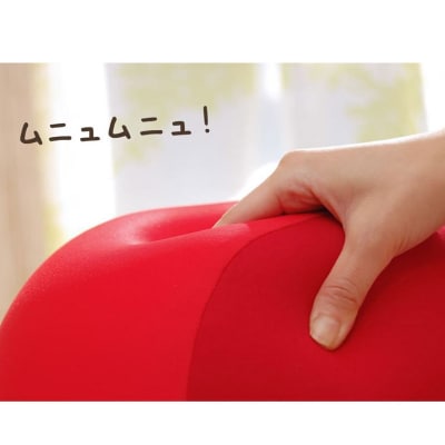 王様の膝下枕 Sサイズ(ネイビー)膝を乗せた瞬間、気持ちいい|16_mkr-20b101s