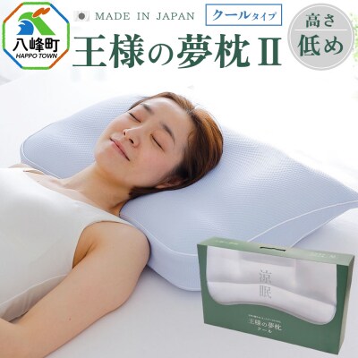 王様の夢枕2クール 低めタイプ|16_mkr-44l101