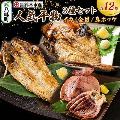 人気干物 3種×各4枚セット 計12枚)|16_szk-171001