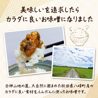 おかず味噌 はっちゃがる 70g×5個|16_nhm-010501