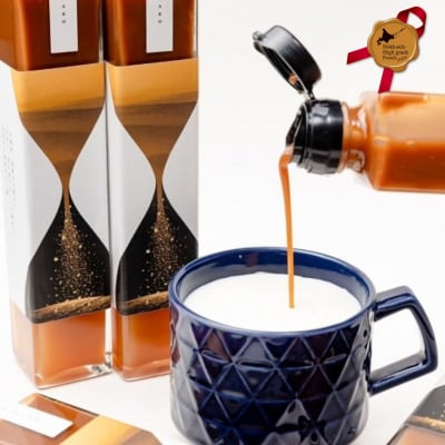 美瑛茶房　美瑛きなこ蜜　2本セット 