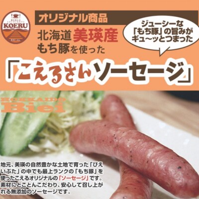 KOERUの定期便(3回便)[056-06]