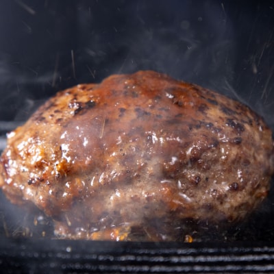 株式会社ヤザワミート　ミート矢澤 YAZAWA BEEF<矢澤牛>ハンバーグ4個