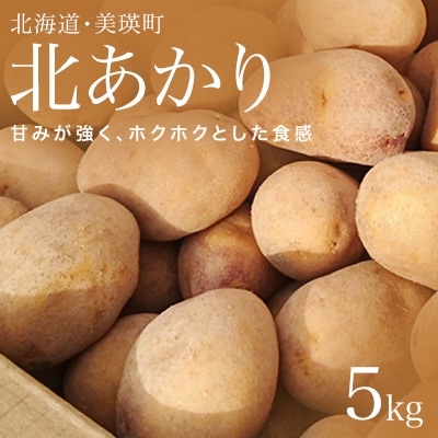 【令和7年産先行受付!】松本農場の北あかり5kg