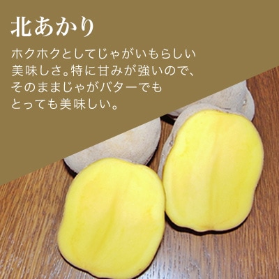 【令和7年産先行受付!】松本農場の北あかり5kg