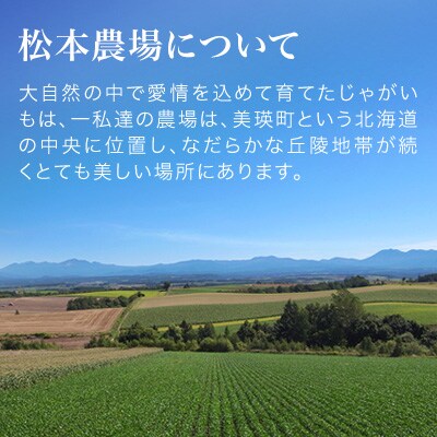 【令和7年産先行受付!】松本農場の北あかり10kg