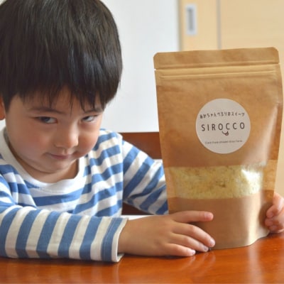 スイーツ 墫乃字　あかちゃんぺろりのスイーツ　SIROCCO 100g×2 