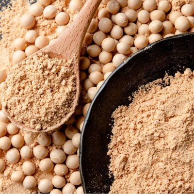 美瑛茶房　美瑛きなこ蜜　2本セット 