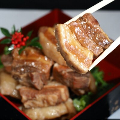 豚バラ肉(ブロック) 約4kg 美瑛豚 美瑛選果