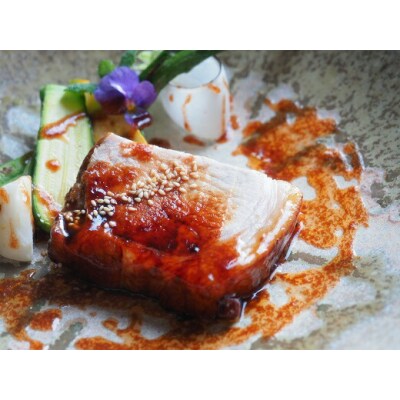 豚ロース 美瑛豚(ブロック)約4kg 美瑛選果