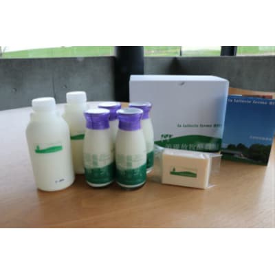 飲むヨーグルト 美瑛放牧酪農場Cセット