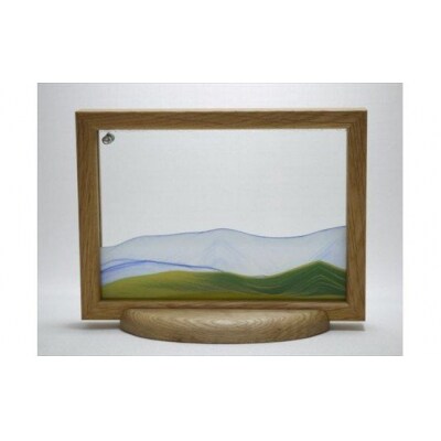 月あかり工房　サンドピクチャー(2層)[049-01]