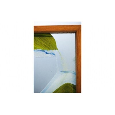 月あかり工房　サンドピクチャー(2層)[049-01]