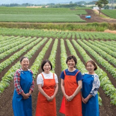 丘の恵みびえい　豆ごころ3パック