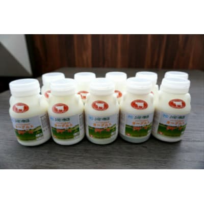 飲むヨーグルト ファームズ千代田　ジャージー飲むヨーグルト 150ml×10本 