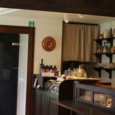 チーズケーキ　MERLE 