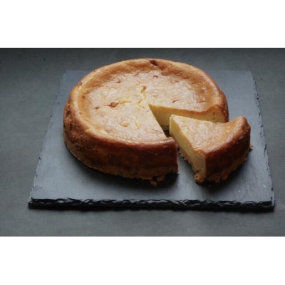 ゴルゴンゾーラチーズケーキ　自家焙煎珈琲店GOSH