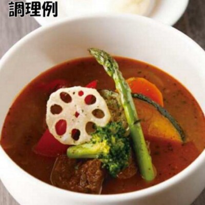 びえい牛ビーフカレー・スープカレー・シチューセット 