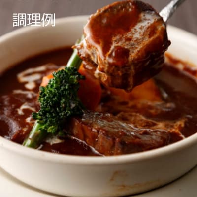 びえい和牛ビーフカレー・スープカレー・シチューセット 