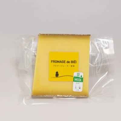 チーズ グランプリ受賞 100g×3個 美瑛放牧酪農場 フロマージュ・ド・美瑛