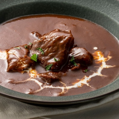 ビーフシチュー びえい牛 250g×4セット ファームズ千代田 