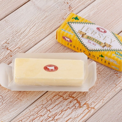ファームズ千代田　ジャージーバター100g×3個セット 