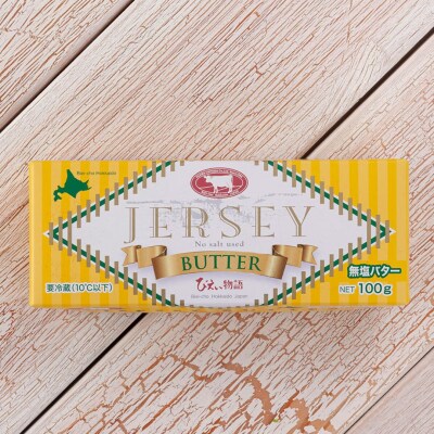 ファームズ千代田　ジャージーバター100g×5個セット 