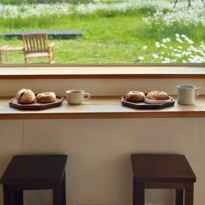 リッカロッカ 美瑛小麦「ゆめちから」のこだわりパンつめあわせ[019-71]