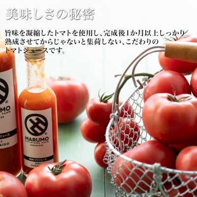 トマトジュース 500ml 24本セット 本山農場 [092-02]