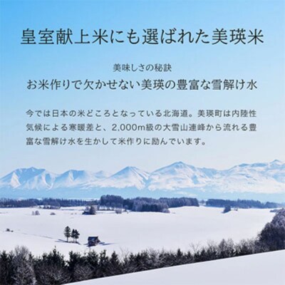 【先行予約 令和8年】 米 定期便 ななつぼし ゆめぴりか 各5kg 12回 皇室献上米 特A お米